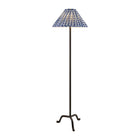 Modern European furniture - Pleated Linen Accent Floor Lamp - www.oroa.com