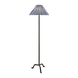 Modern European furniture - Pleated Linen Accent Floor Lamp - www.oroa.com