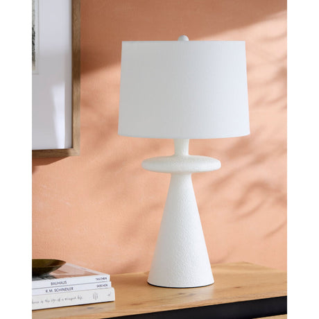 Modern European furniture - Minimalist Accent Table Lamp - www.oroa.com