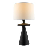 Modern European furniture - Minimalist Accent Table Lamp - www.oroa.com