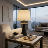 Modern European furniture - Minimalist Accent Table Lamp - www.oroa.com