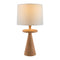 Modern European furniture - Minimalist Accent Table Lamp - www.oroa.com