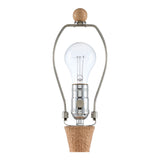 Modern European furniture - Minimalist Accent Table Lamp - www.oroa.com