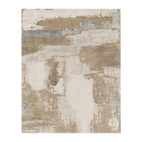 Modern European furniture - Viscose Wool Blend Carpet - www.oroa.com
