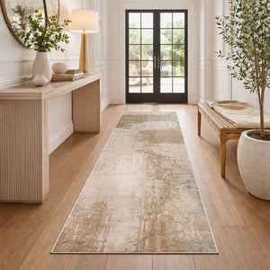   Modern European furniture - Viscose Wool Blend Table Runner - www.oroa.com | Oroa.com
