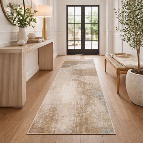   Modern European furniture - Viscose Wool Blend Table Runner - www.oroa.com | Oroa.com