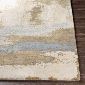   Modern European furniture - Viscose Wool Blend Table Runner - www.oroa.com | Oroa.com