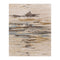 Modern European furniture - Multicolored Viscose Wool Blend Carpet - www.oroa.com