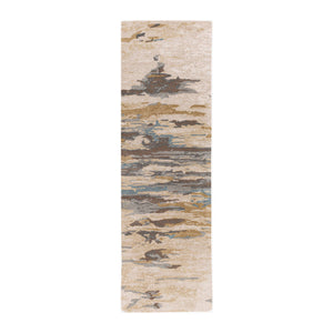   Modern European furniture - Multicolored Viscose Wool Table Runner - www.oroa.com | Oroa.com