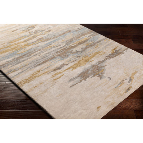 Modern European furniture - Multicolored Viscose Wool Table Runner - www.oroa.com