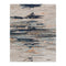 Modern European furniture - Multicolored Viscose Wool Blend Carpet - www.oroa.com
