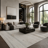 Modern European furniture - Viscose Wool Blend Carpet - www.oroa.com