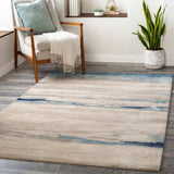 Modern European furniture - Viscose Wool Blend Carpet - www.oroa.com
