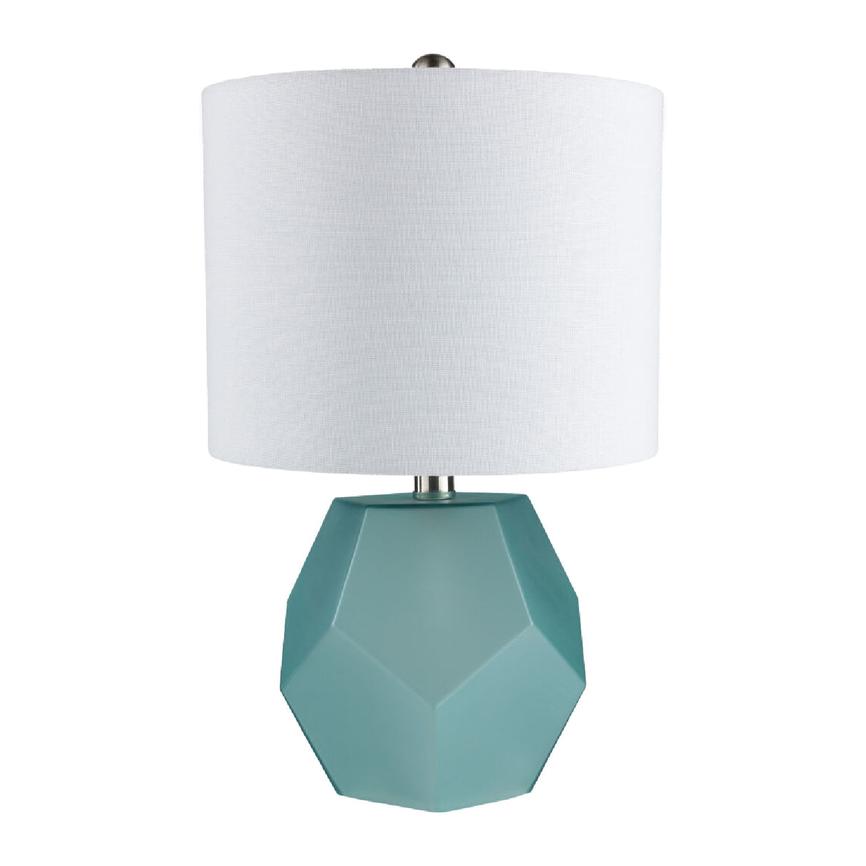   Modern European furniture - Faceted Glass Accent Table Lamp - www.oroa.com | Oroa.com