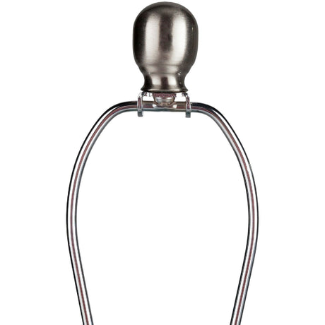 Modern European furniture - Faceted Glass Accent Table Lamp - www.oroa.com