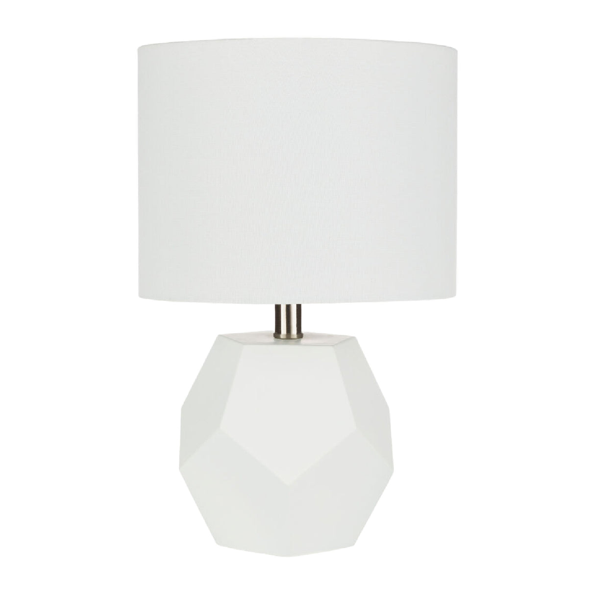   Modern European furniture - Faceted Glass Accent Table Lamp - www.oroa.com | Oroa.com