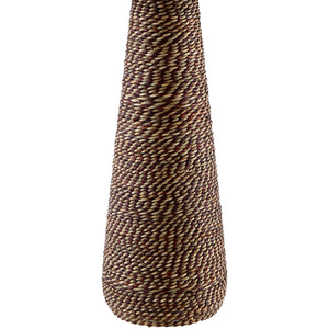   Modern European furniture - Rattan Wrapped Table Lamp - www.oroa.com | Oroa.com