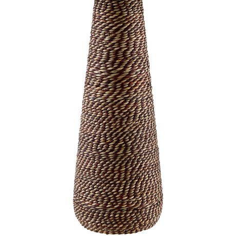 Modern European furniture - Rattan Wrapped Table Lamp - www.oroa.com