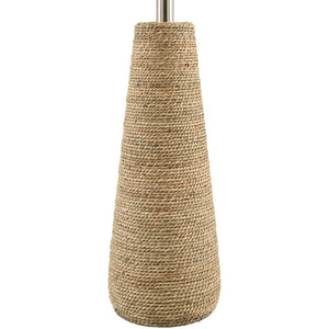   Modern European furniture - Rattan Wrapped Table Lamp - www.oroa.com | Oroa.com