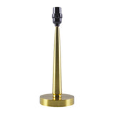 Modern European furniture - Iron Base Linen Table Lamp - www.oroa.com