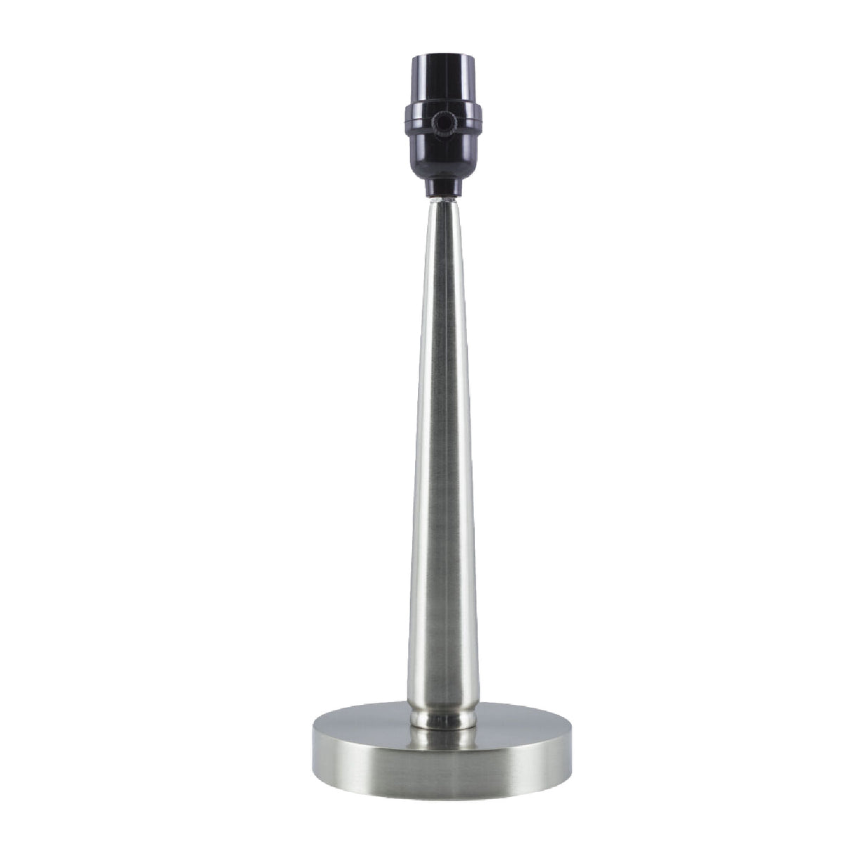   Iron Base Linen Table Lamp | Oroa.com