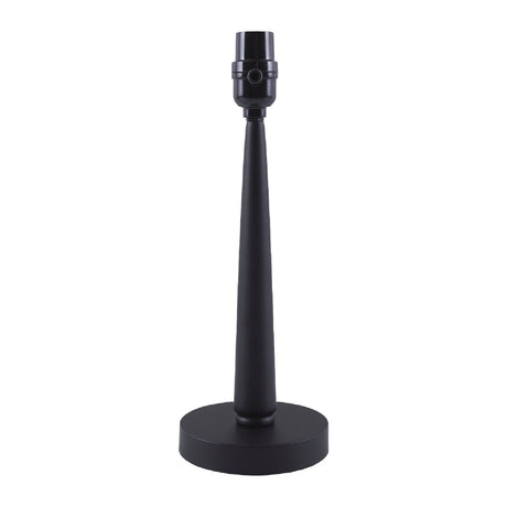 Modern European furniture - Iron Base Linen Table Lamp - www.oroa.com