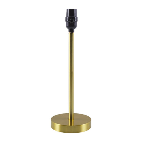Modern European furniture - Iron Base Linen Table Lamp - www.oroa.com