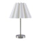 Modern European furniture - Iron Base Linen Table Lamp - www.oroa.com