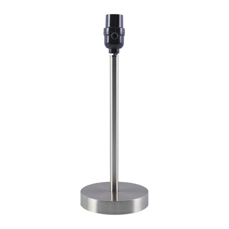 Modern European furniture - Iron Base Linen Table Lamp - www.oroa.com