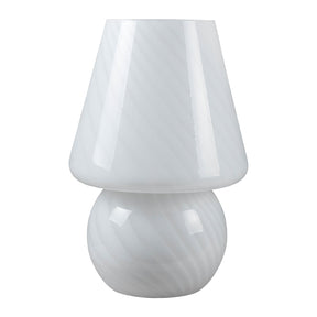 Modern European furniture - Glass Accent Table Lamp - www.oroa.com