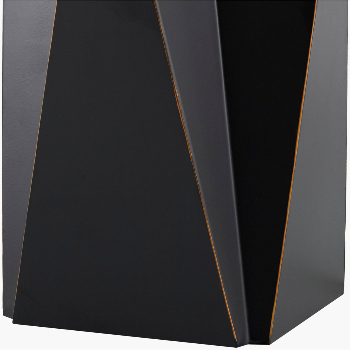   Modern European furniture - Black Iron Base Table Lamp - www.oroa.com | Oroa.com