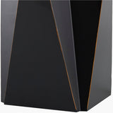 Modern European furniture - Black Iron Base Table Lamp - www.oroa.com