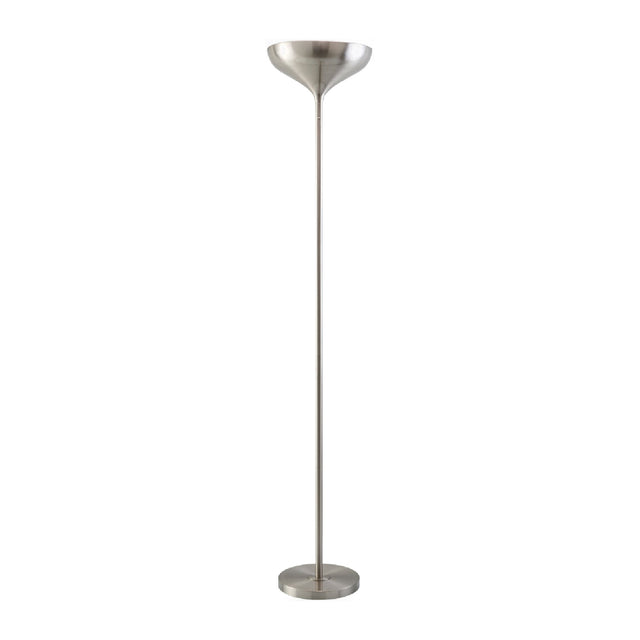 Modern European furniture - Industrial Style Accent Floor Lamp - www.oroa.com