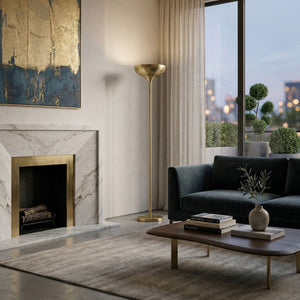   Modern European furniture - Industrial Style Accent Floor Lamp - www.oroa.com | Oroa.com
