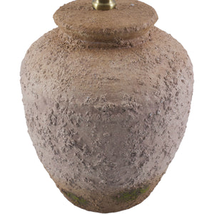   Painted Terracotta Accent Table Lamp | Oroa.com