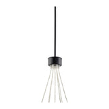 Modern European furniture - Glass Globes 7-Light Chandelier - www.oroa.com