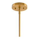 Modern European furniture - Glass Globes 7-Light Chandelier - www.oroa.com