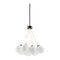 Modern European furniture - Glass Globes 11-Light Chandelier - www.oroa.com