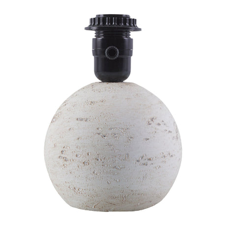 Modern European furniture - Organic Round Base Table Lamp - www.oroa.com