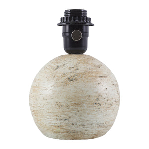   Modern European furniture - Organic Round Base Table Lamp - www.oroa.com | Oroa.com