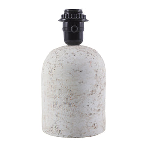   Organic Textured Base Table Lamp | Oroa.com