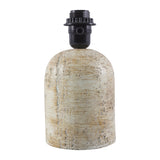 Modern European furniture - Organic Textured Base Table Lamp - www.oroa.com