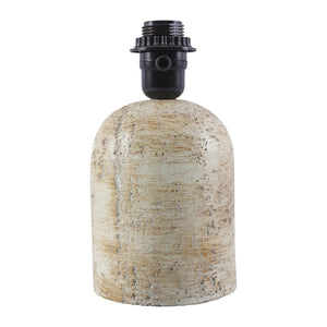   Organic Textured Base Table Lamp | Oroa.com