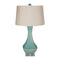 Modern European furniture - Silk-Inspired Shade Table Lamp - www.oroa.com