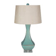 Modern European furniture - Silk-Inspired Shade Table Lamp - www.oroa.com