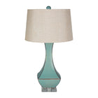 Modern European furniture - Silk-Inspired Shade Table Lamp - www.oroa.com