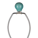 Modern European furniture - Silk-Inspired Shade Table Lamp - www.oroa.com