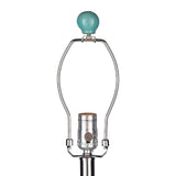 Modern European furniture - Silk-Inspired Shade Table Lamp - www.oroa.com