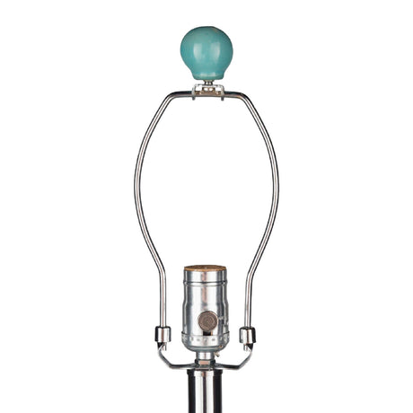 Modern European furniture - Silk-Inspired Shade Table Lamp - www.oroa.com