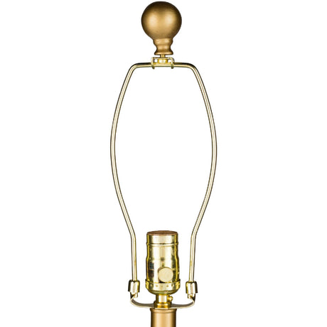 Modern European furniture - Turquoise Base Accent Table Lamp - www.oroa.com